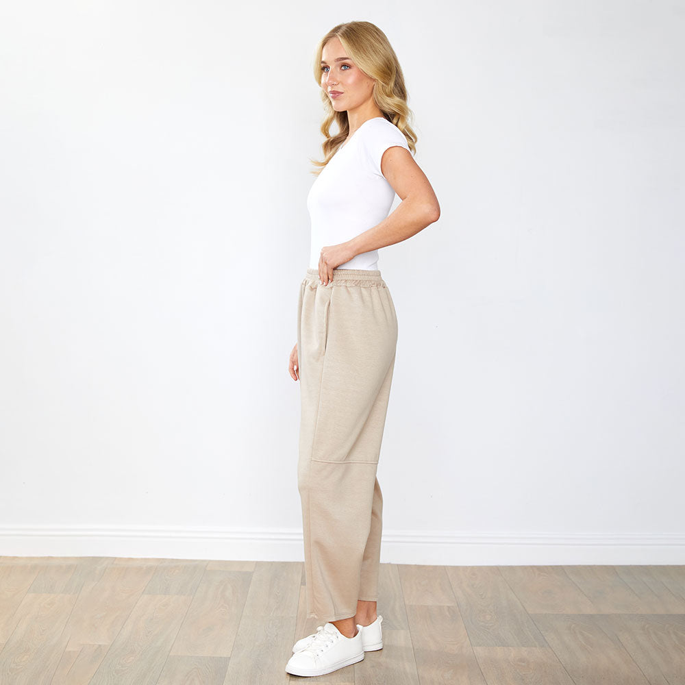 Marley Trousers (Taupe)