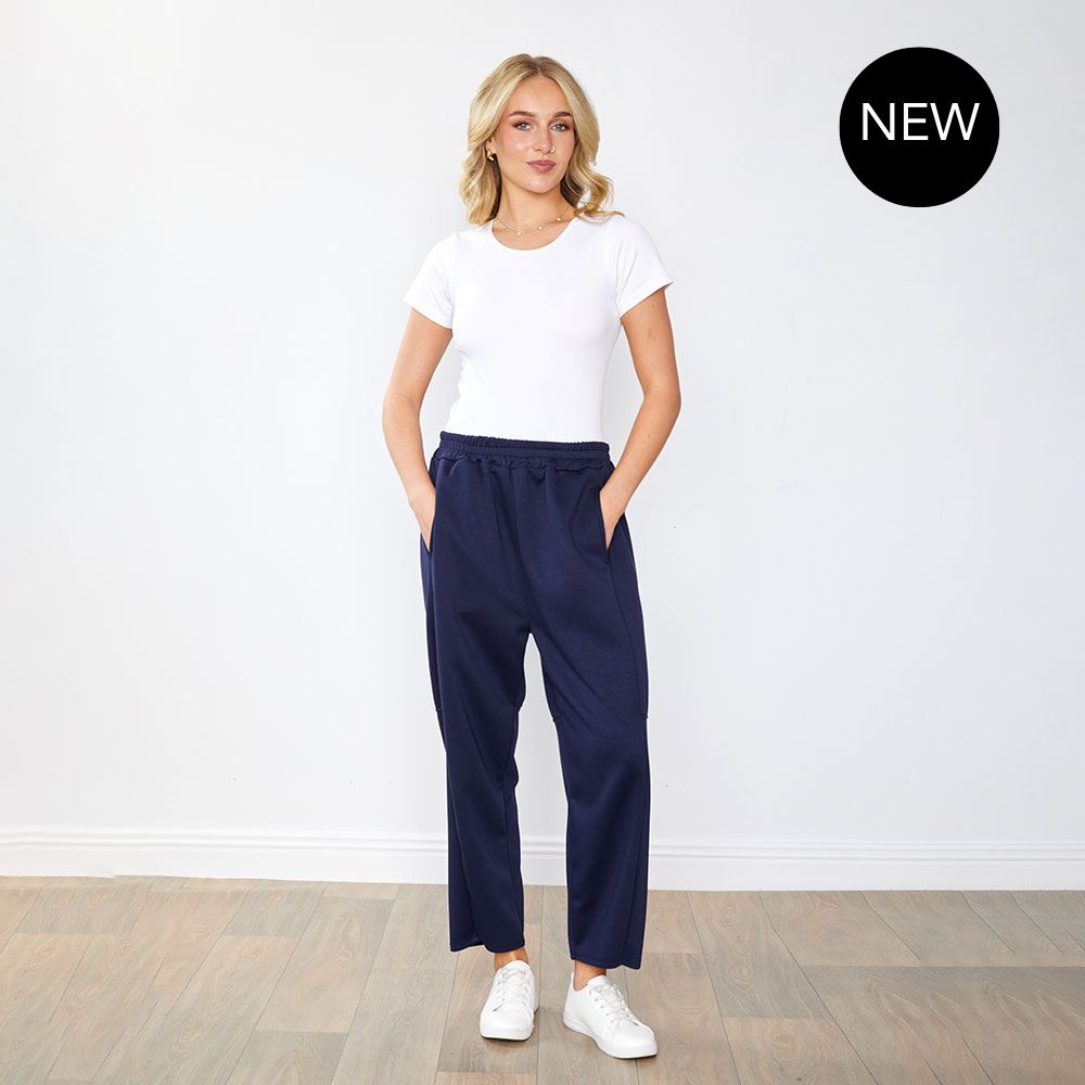 Marley Trousers (Navy)