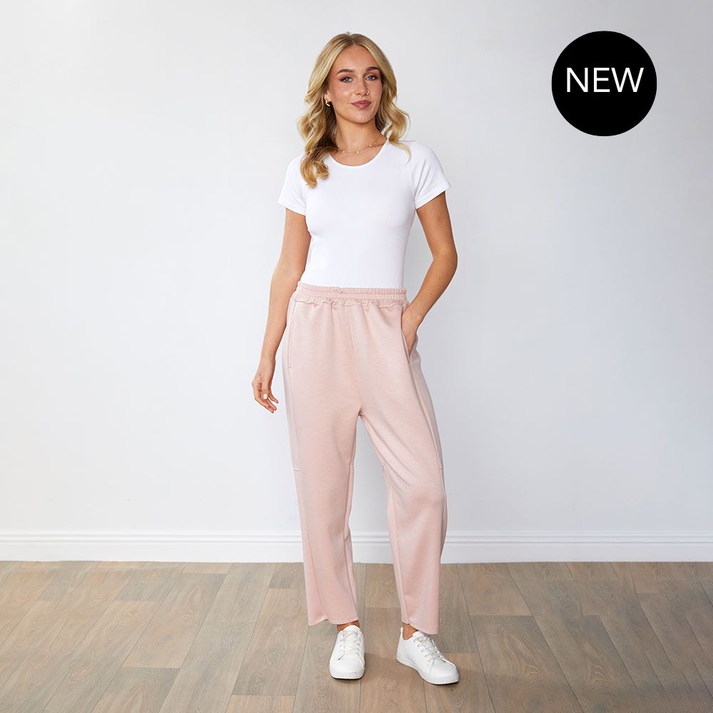 Marley Trousers (Pink)