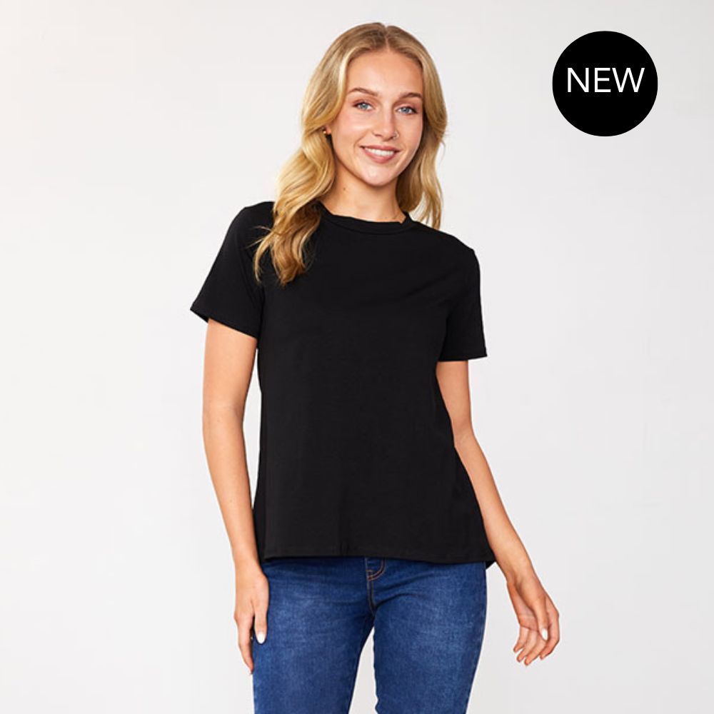 Mila Top (Black)
