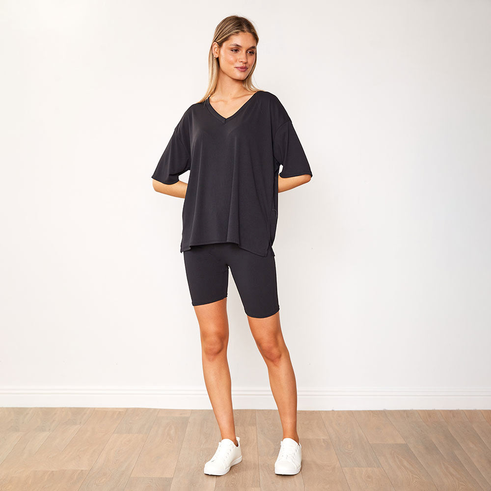 Miller Shorts (Black)