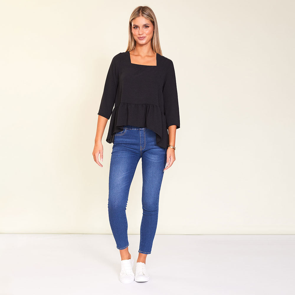 Naomi Top (Black)
