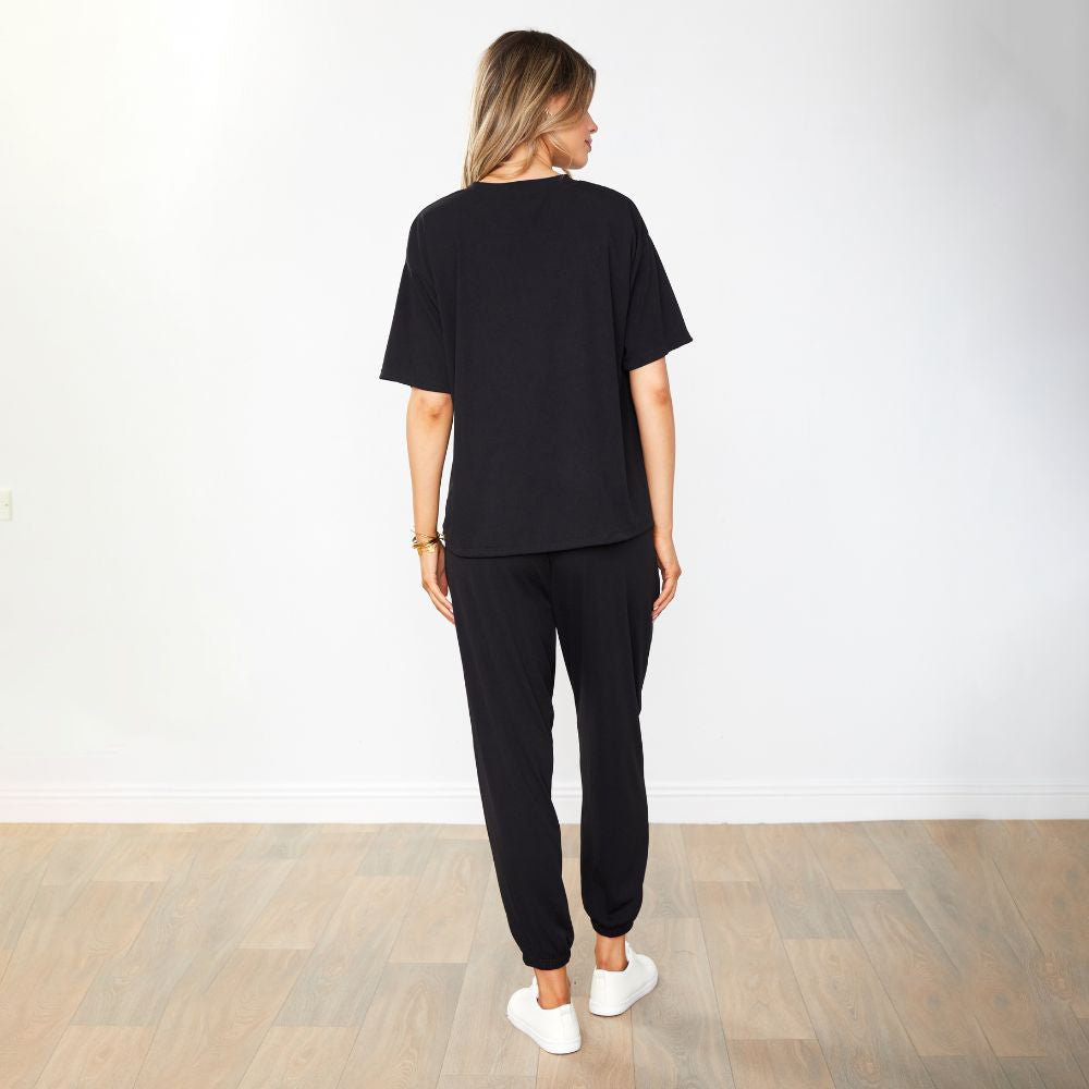 Nelson Co-ord (Black)
