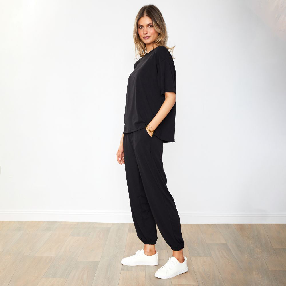 Nelson Co-ord (Black)