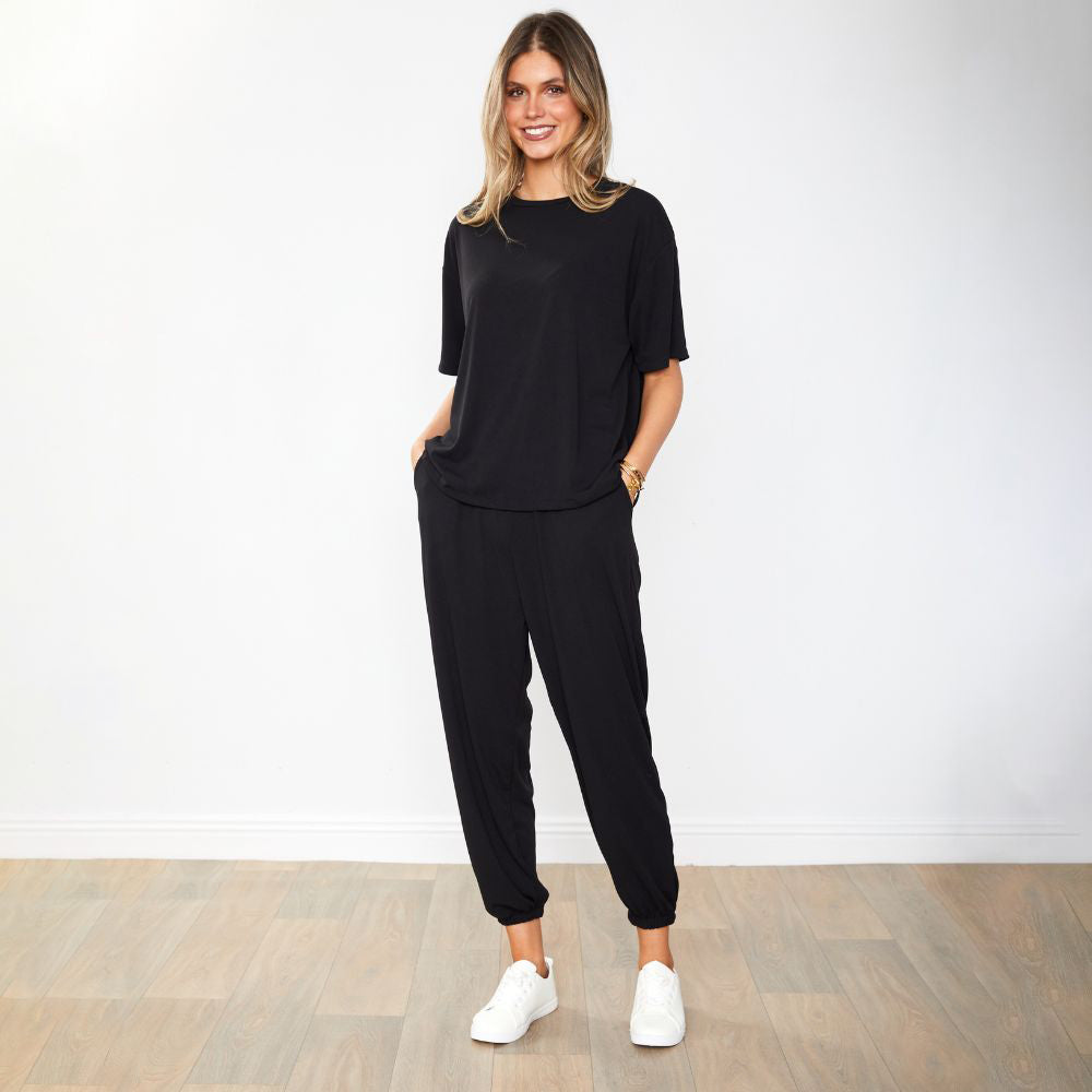 Nelson Co-ord (Black)