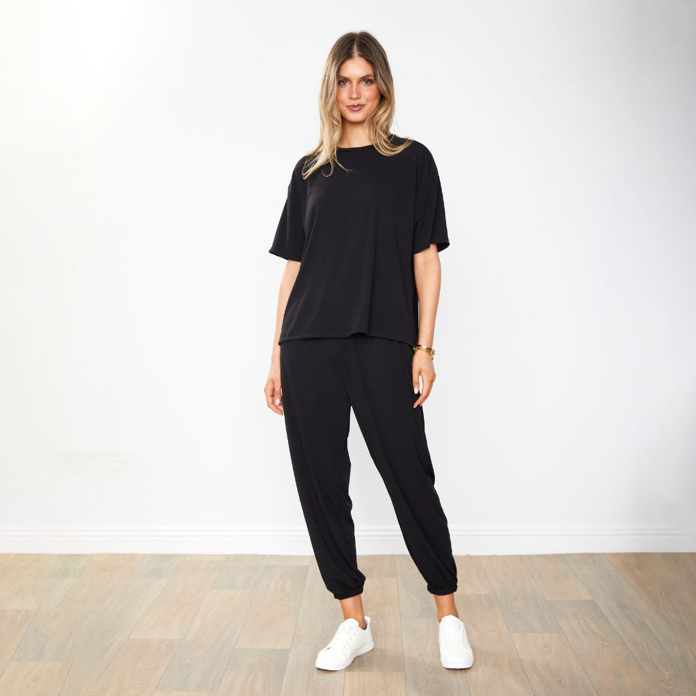 Nelson Co-ord (Black)