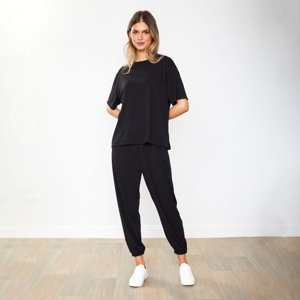 Nelson Co-ord (Black)