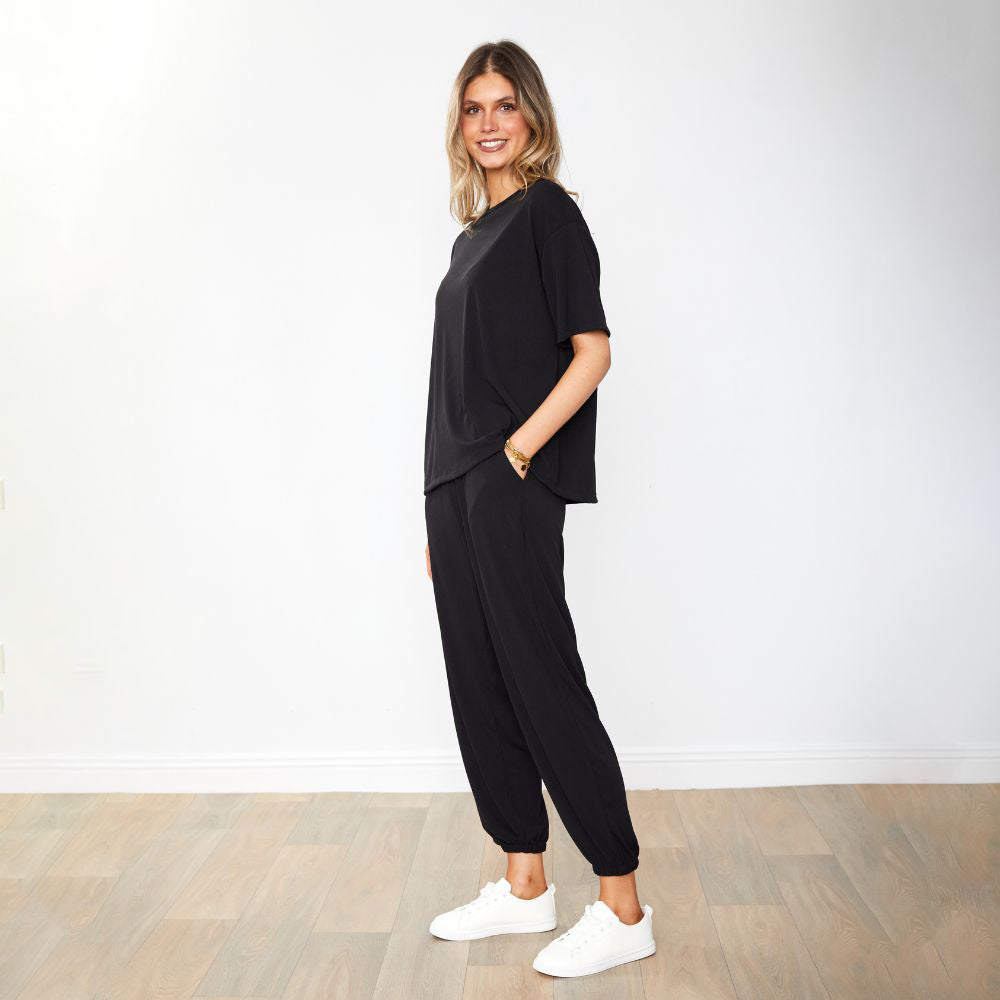 Nelson Co-ord (Black)