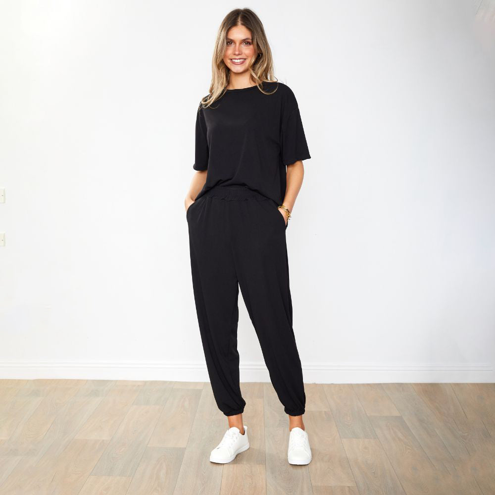 Nelson Co-ord (Black)