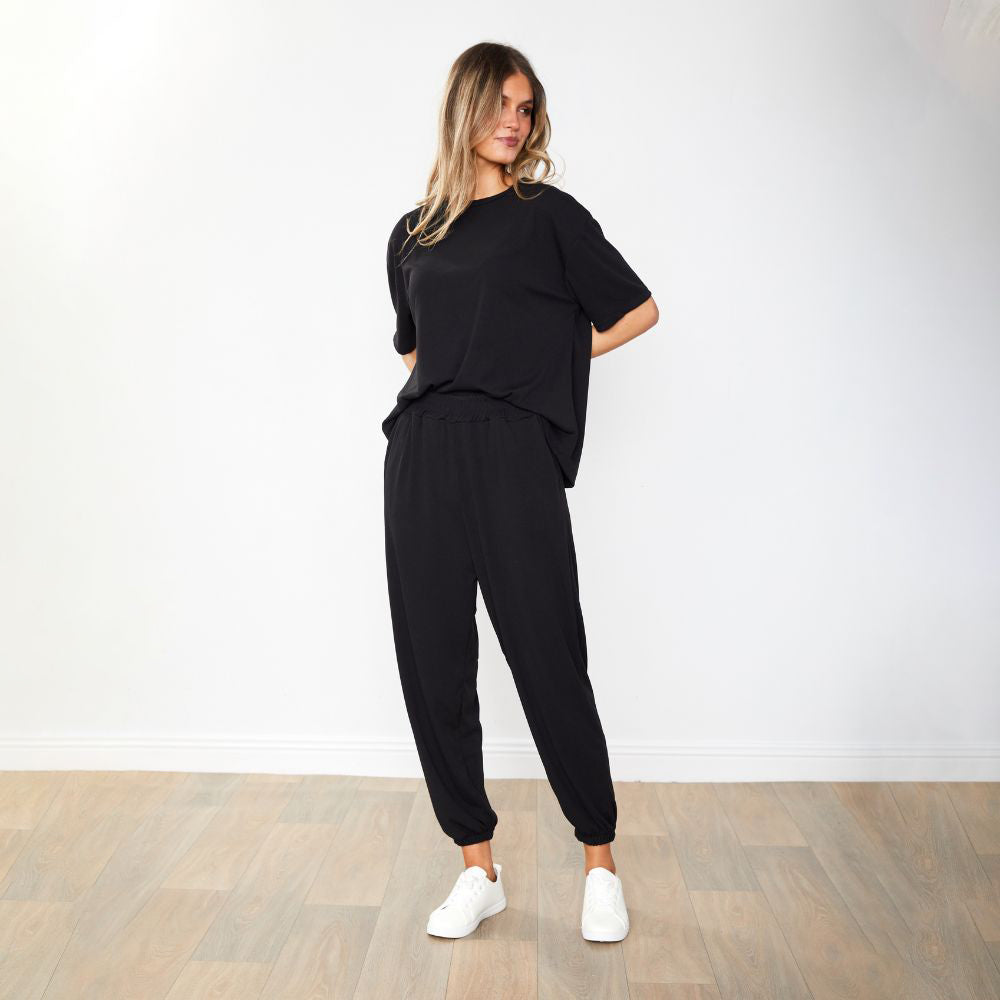 Nelson Co-ord (Black)