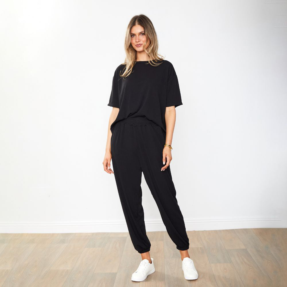 Nelson Co-ord (Black)