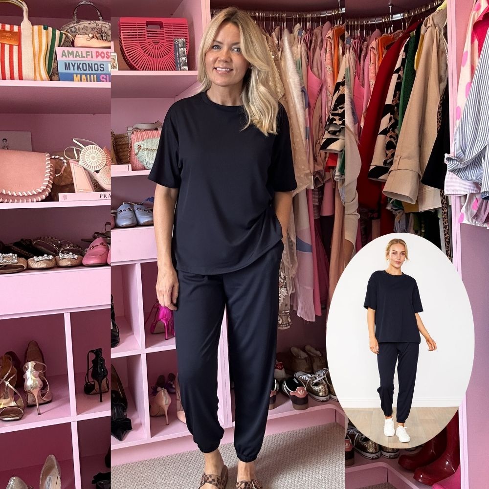 Nelson Co-Ord (Navy)