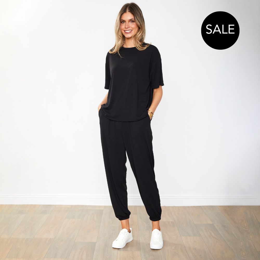 Nelson Co-ord (Black)