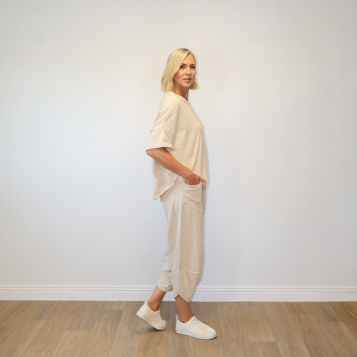Nova Co-ord (Cream)