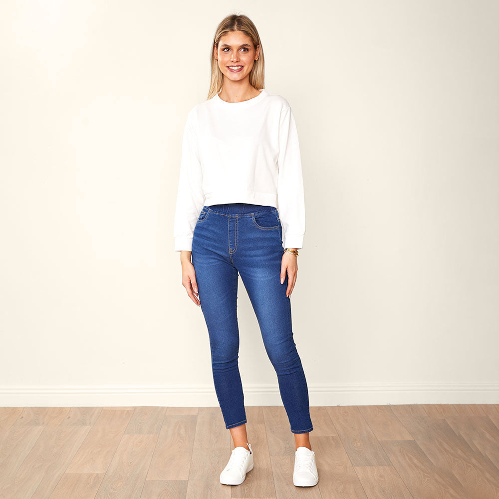 Nyla Top (White)