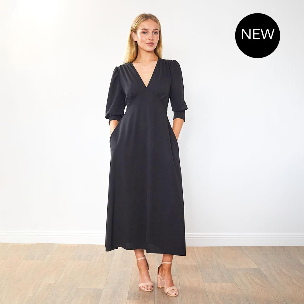 Oakley Dress (Black)