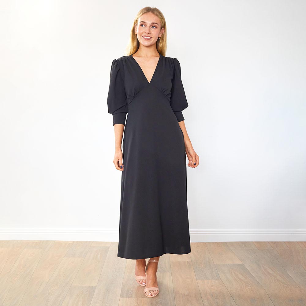 Oakley Dress (Black)