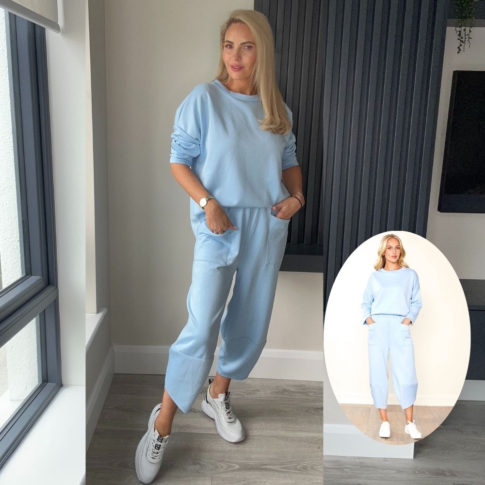Gene Tracksuit (Blue)