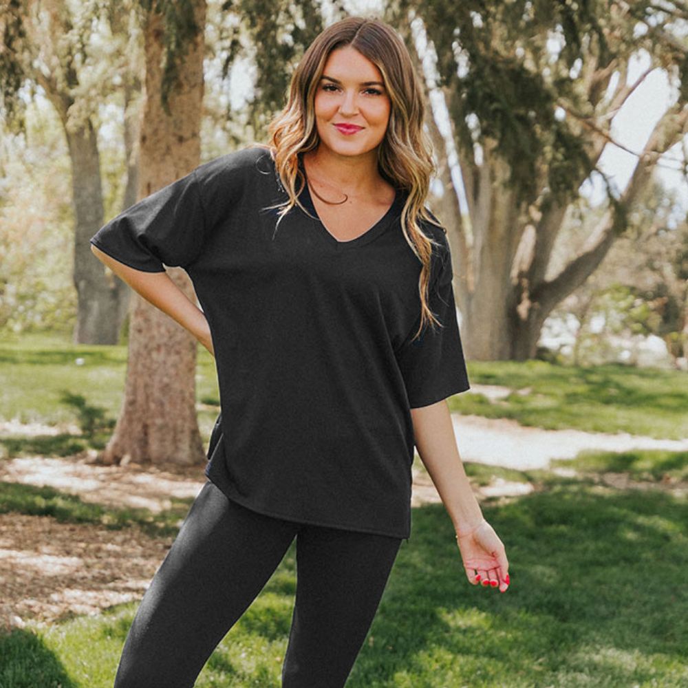Parker Top (Black)