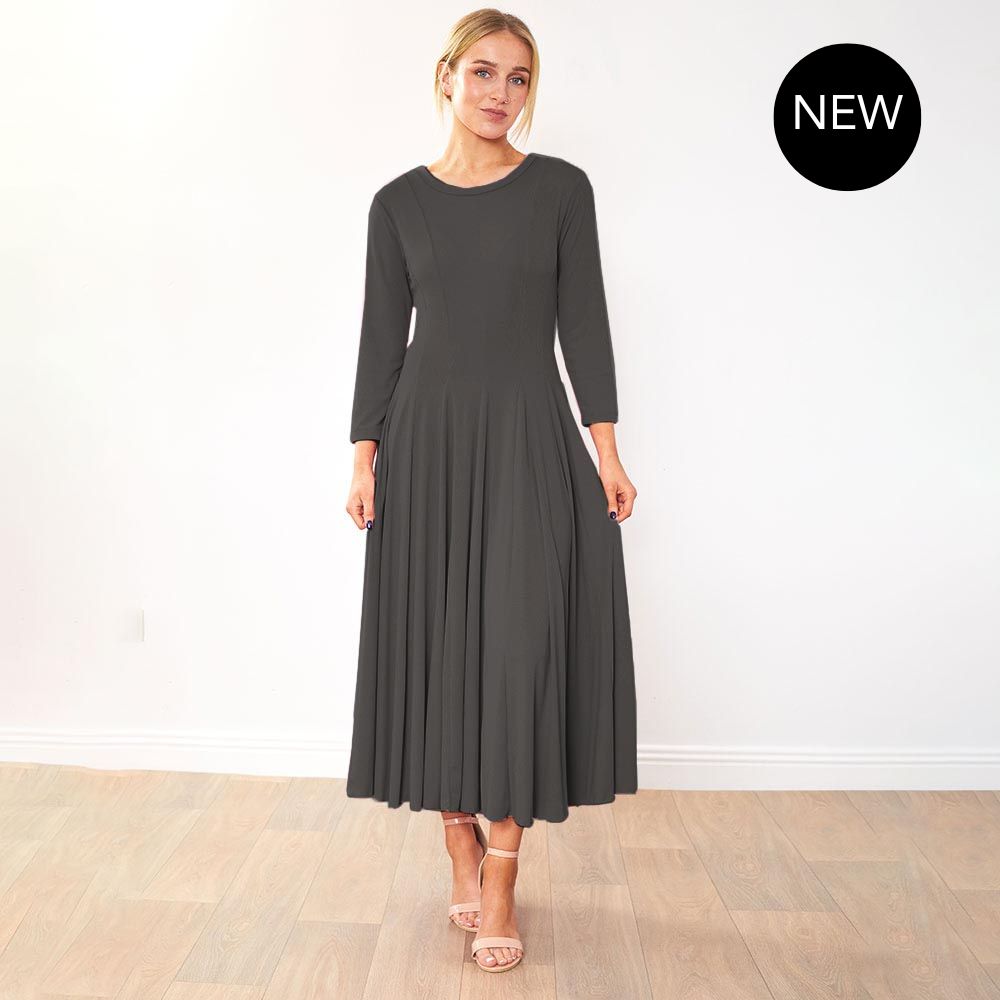 Pheonix Dress (Black)