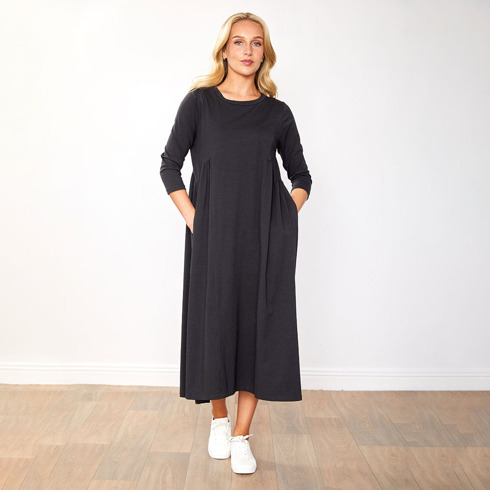 Sally Dress (Black)