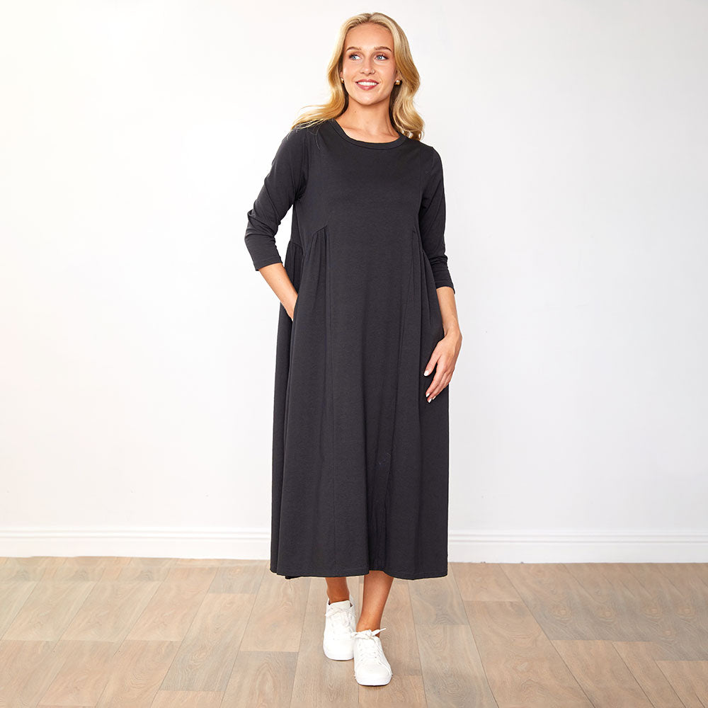 Sally Dress (Black)