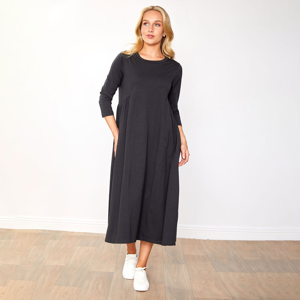 Sally Dress (Black)