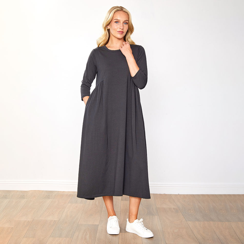 Sally Dress (Black)