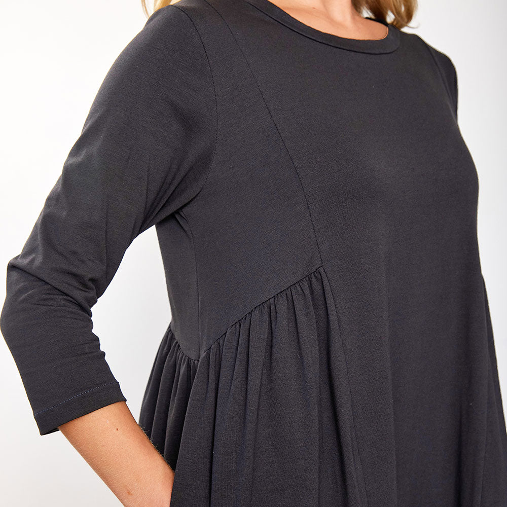Sally Dress (Black)