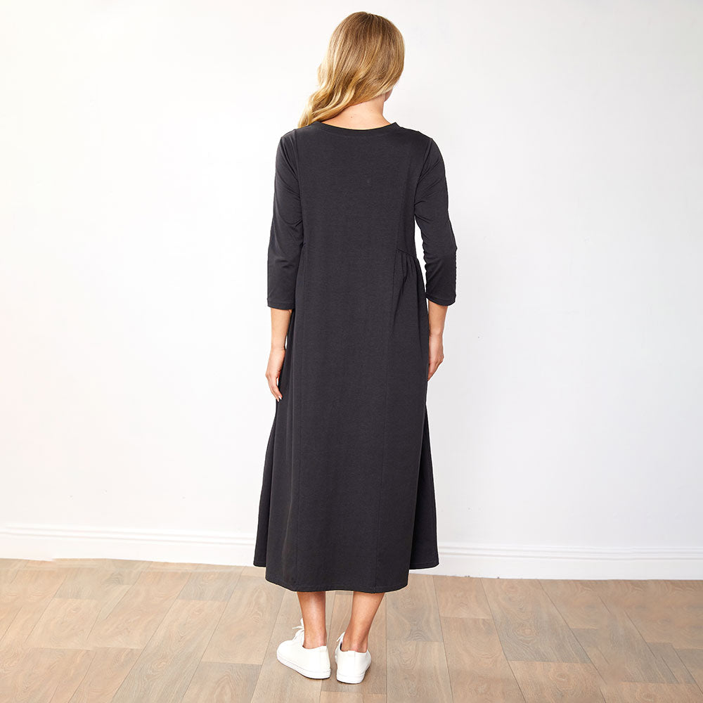 Sally Dress (Black)