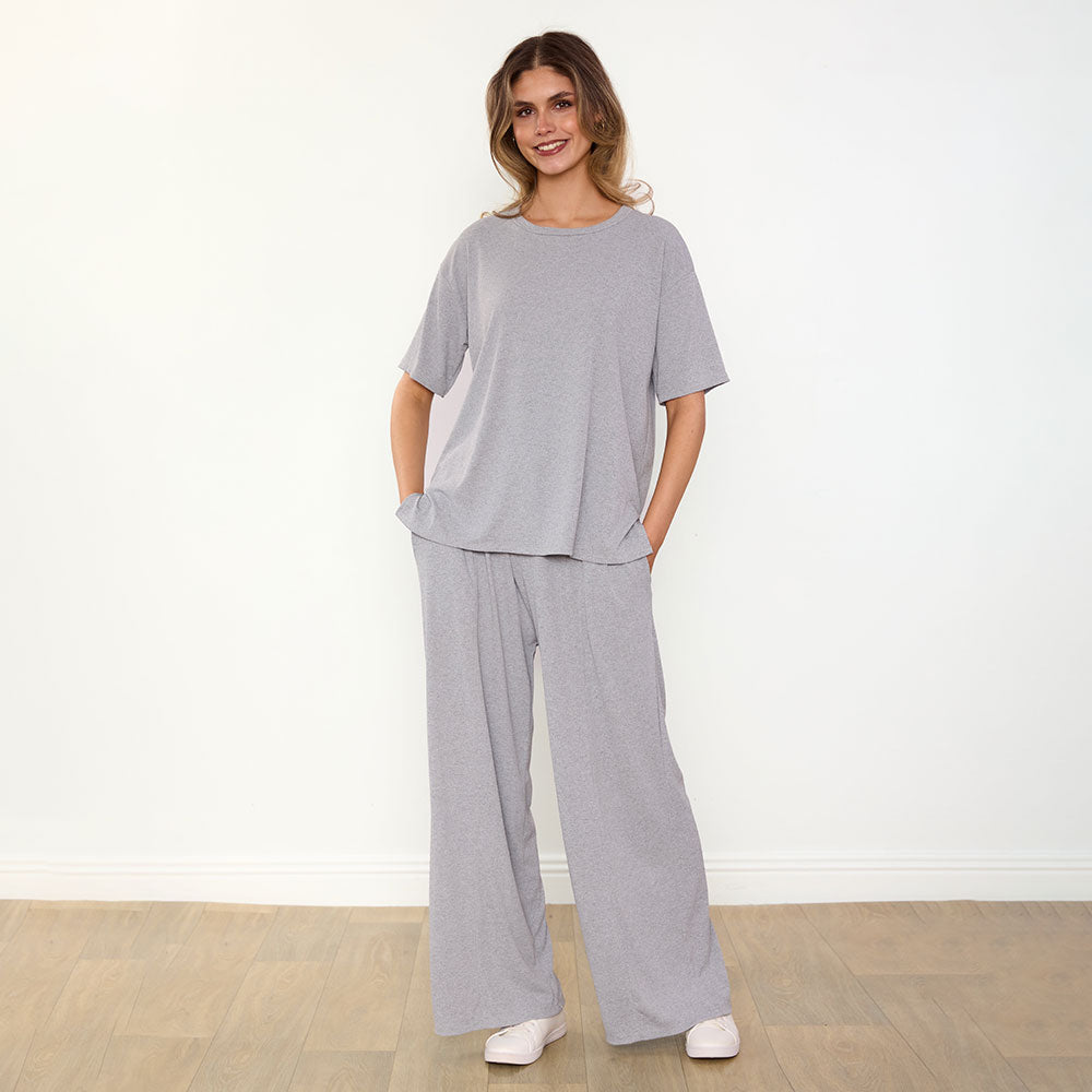 Sally Co-Ord (Dove Grey)