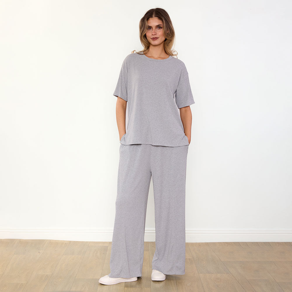 Sally Co-Ord (Dove Grey)