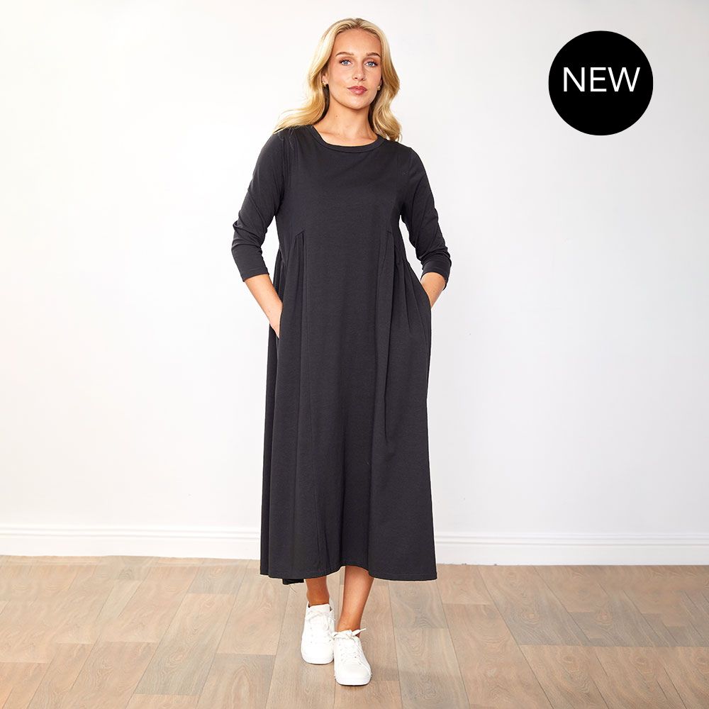 Sally Dress (Black)