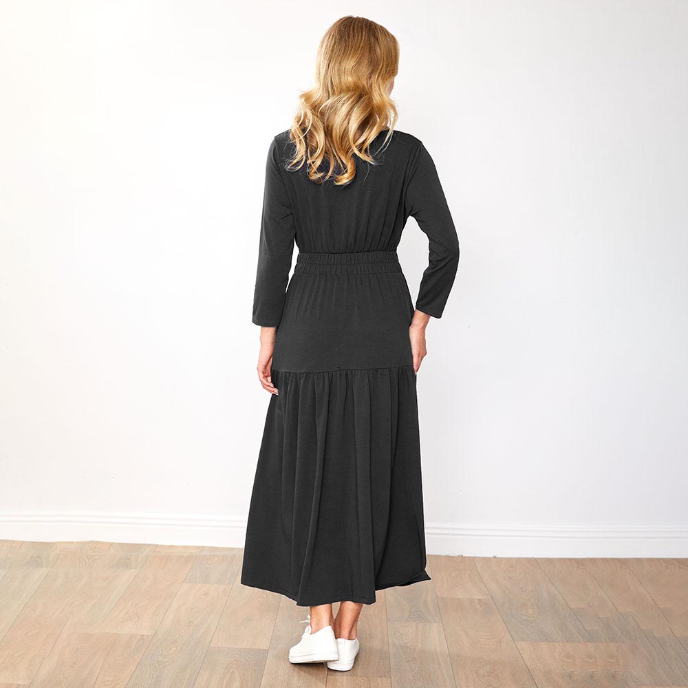 Sandi Dress (Black) & (Navy) for €92.00