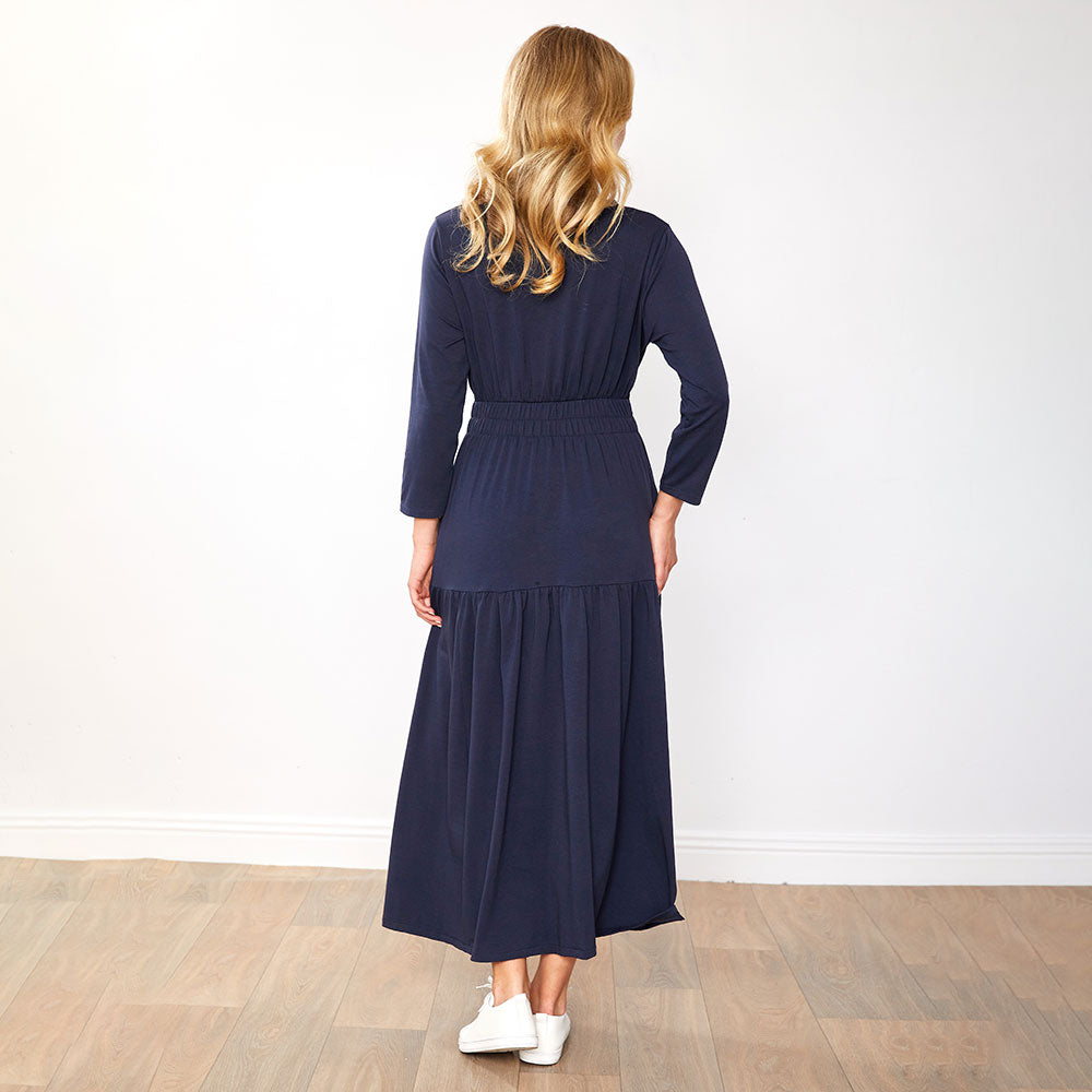 Sandi Dress (Black) & (Navy) for €92.00