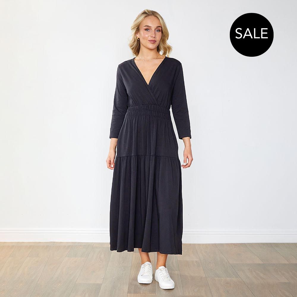 Sandi Dress (Black)