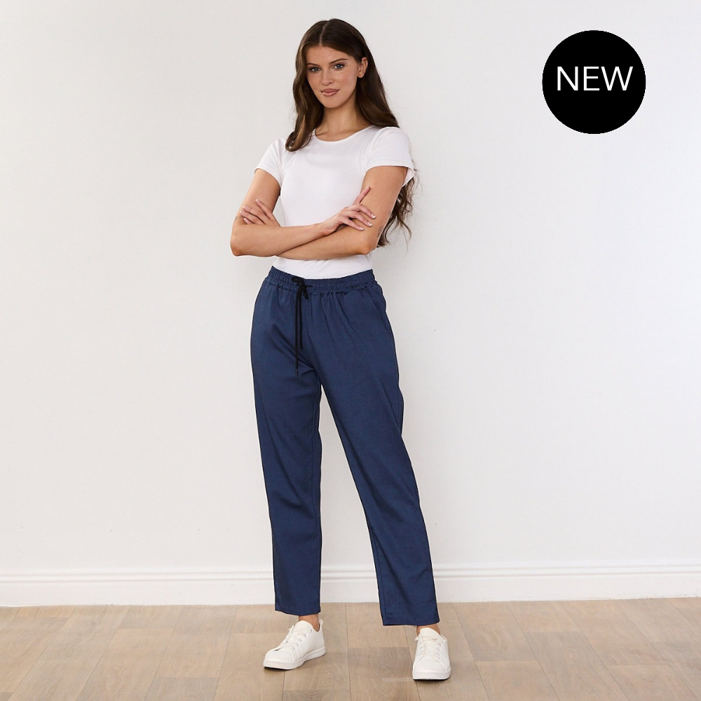 Stella Jogger (Denim)