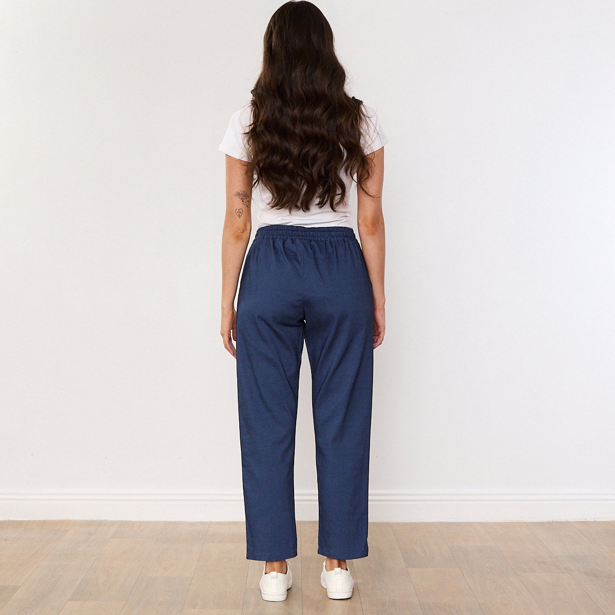 Stella Jogger (Denim)