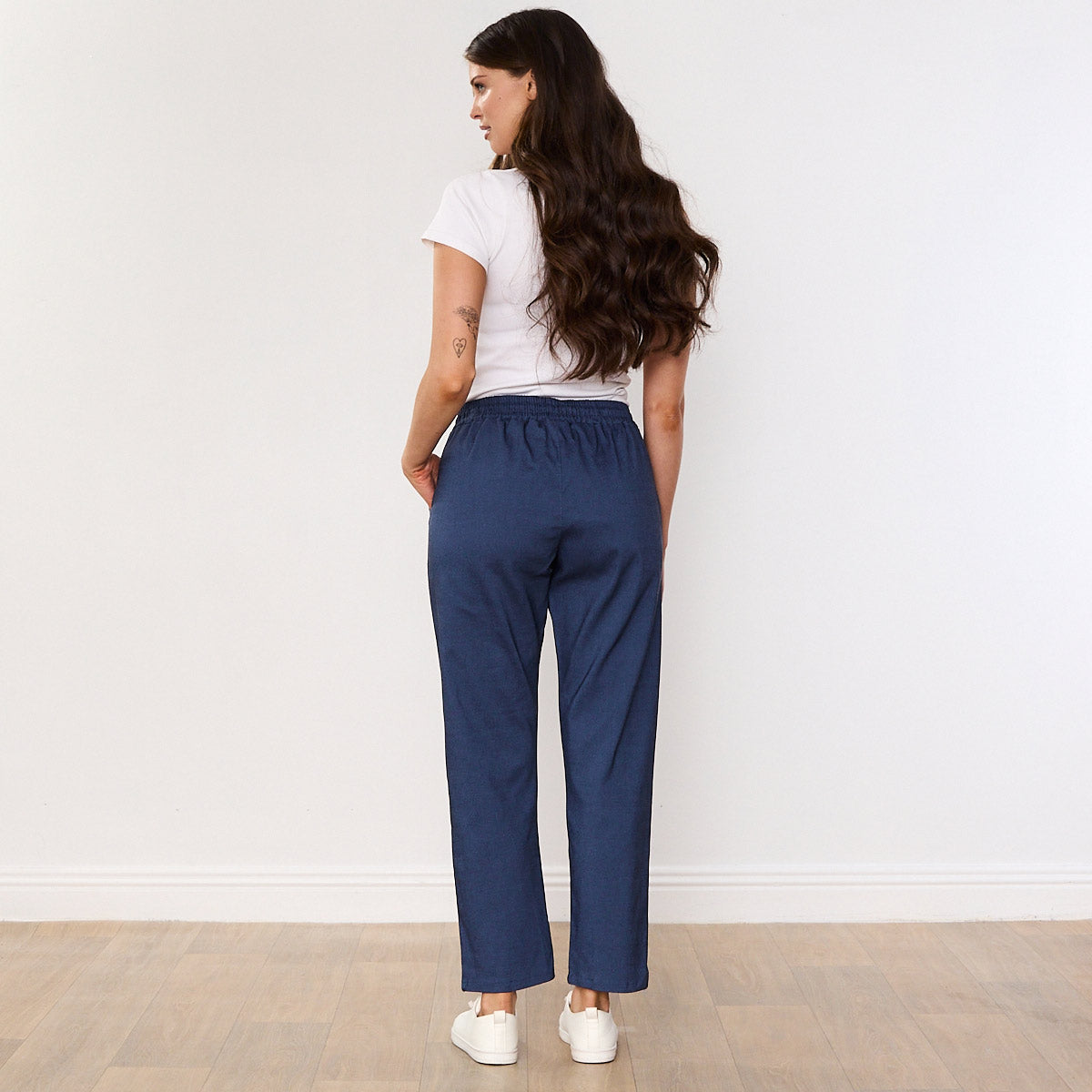 Stella Jogger (Denim)