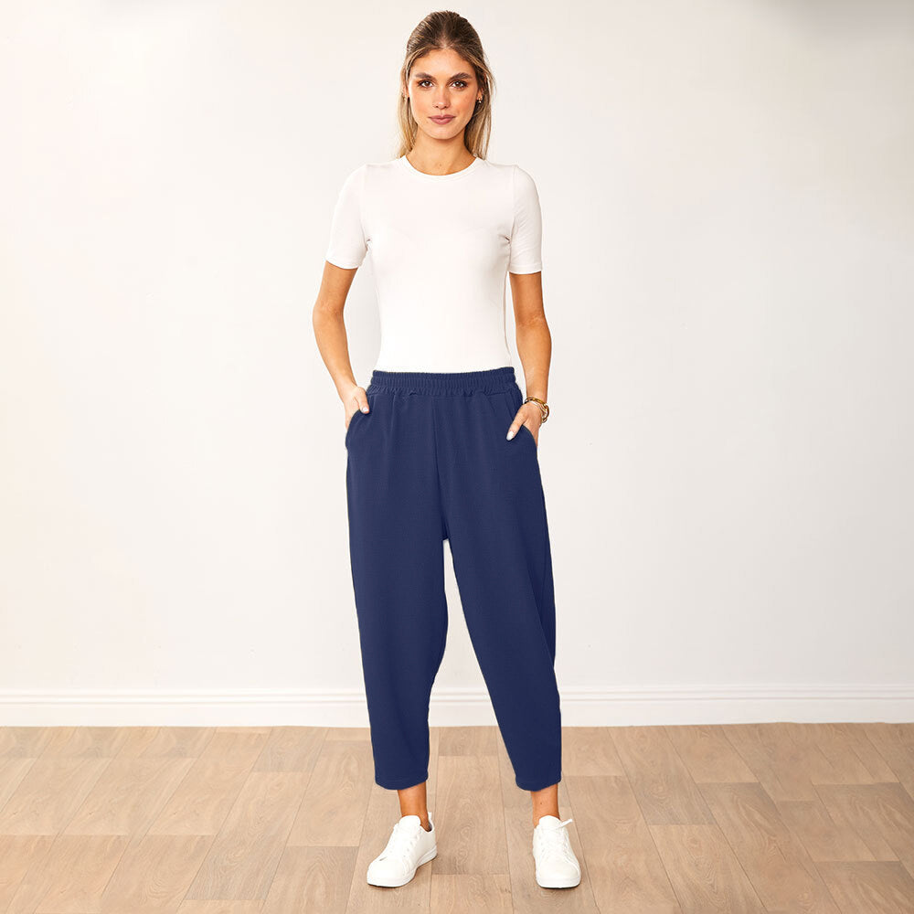 Suzi Jogger (Navy)