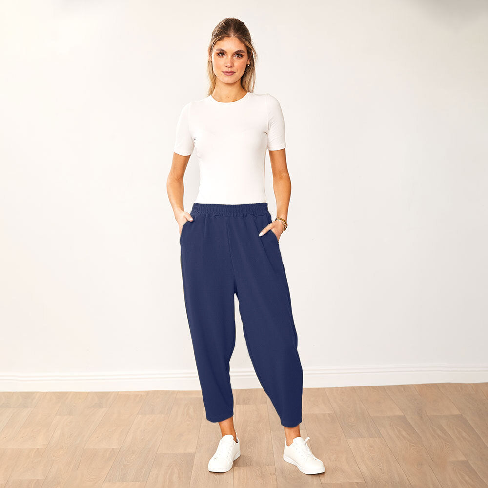 Suzi Jogger (Navy)