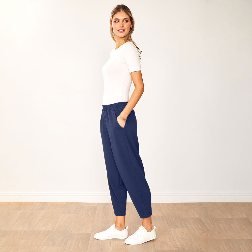 Suzi Jogger (Navy)