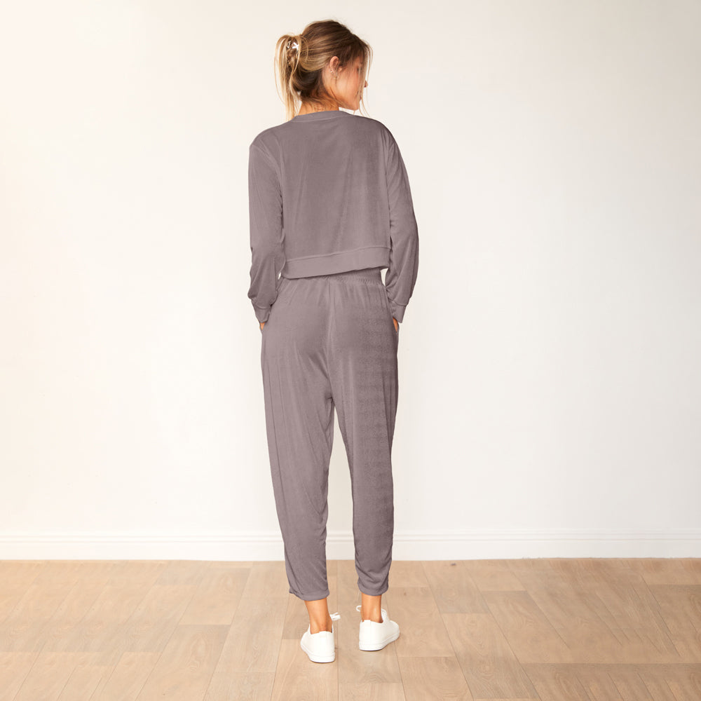 Shona Co-Ord (Taupe)
