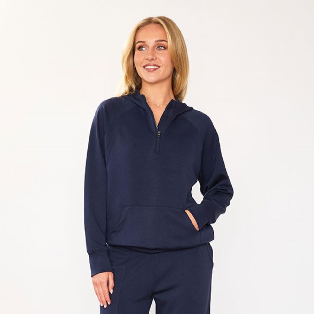 Tessa Hoody (Navy)
