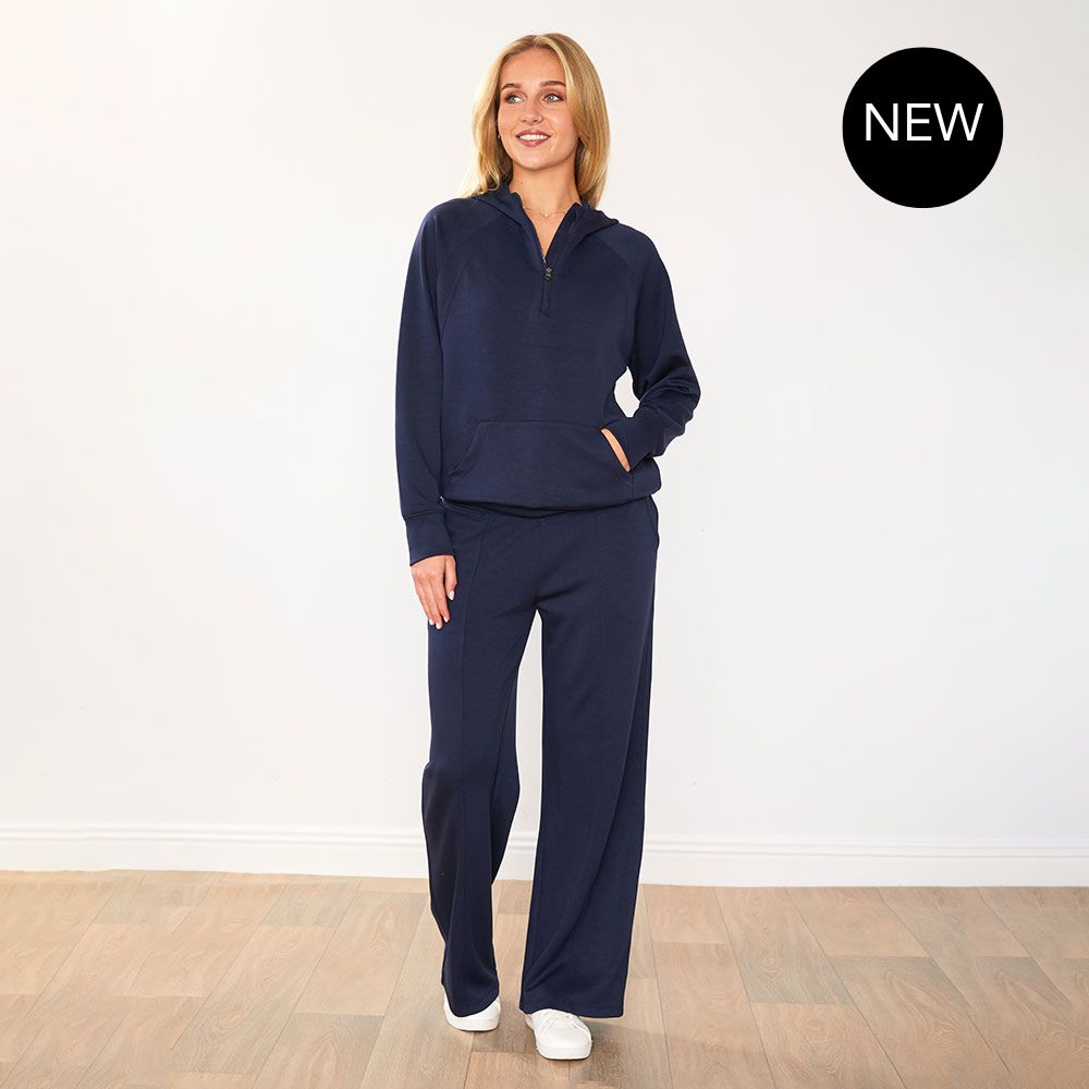 Tessa Tracksuit (Navy)