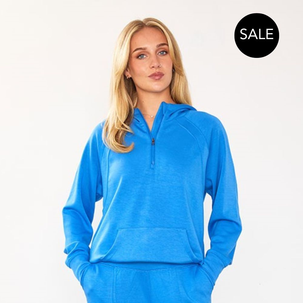 Tessa Hoody (Cobalt Blue)