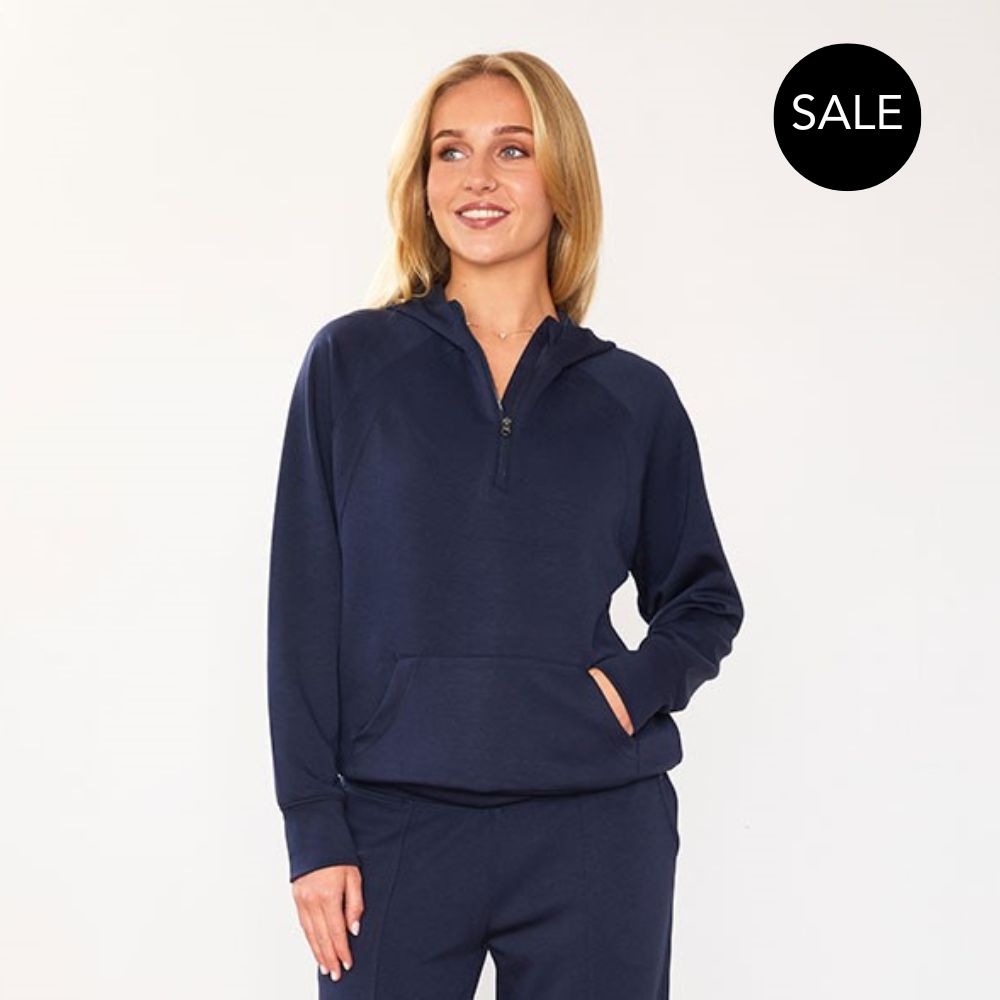 Tessa Hoody (Navy)
