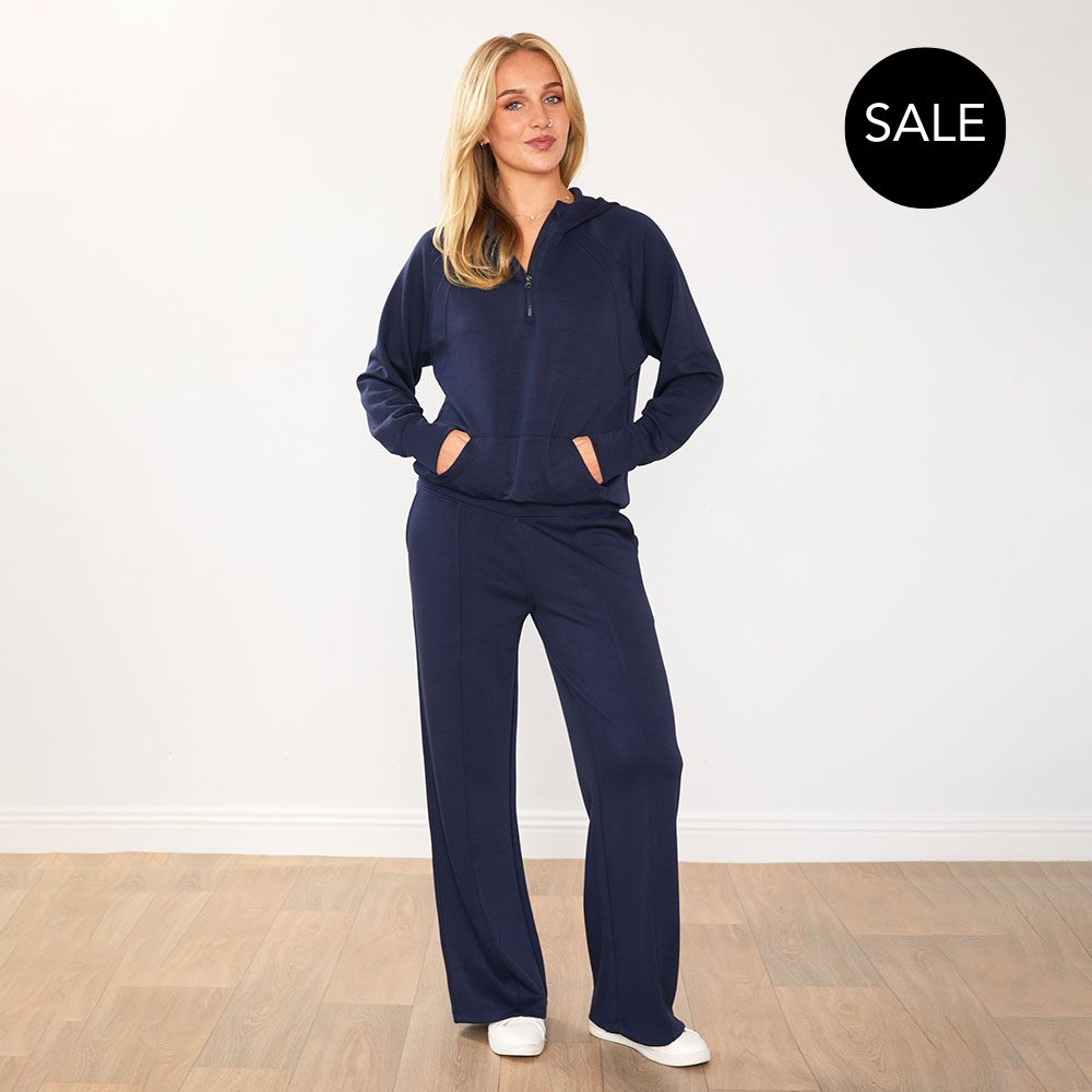 Tessa Trousers (Navy)