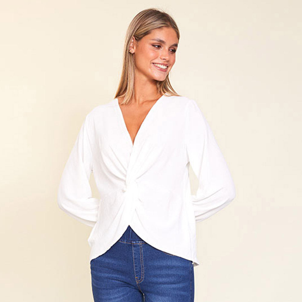 Milly Top (White)