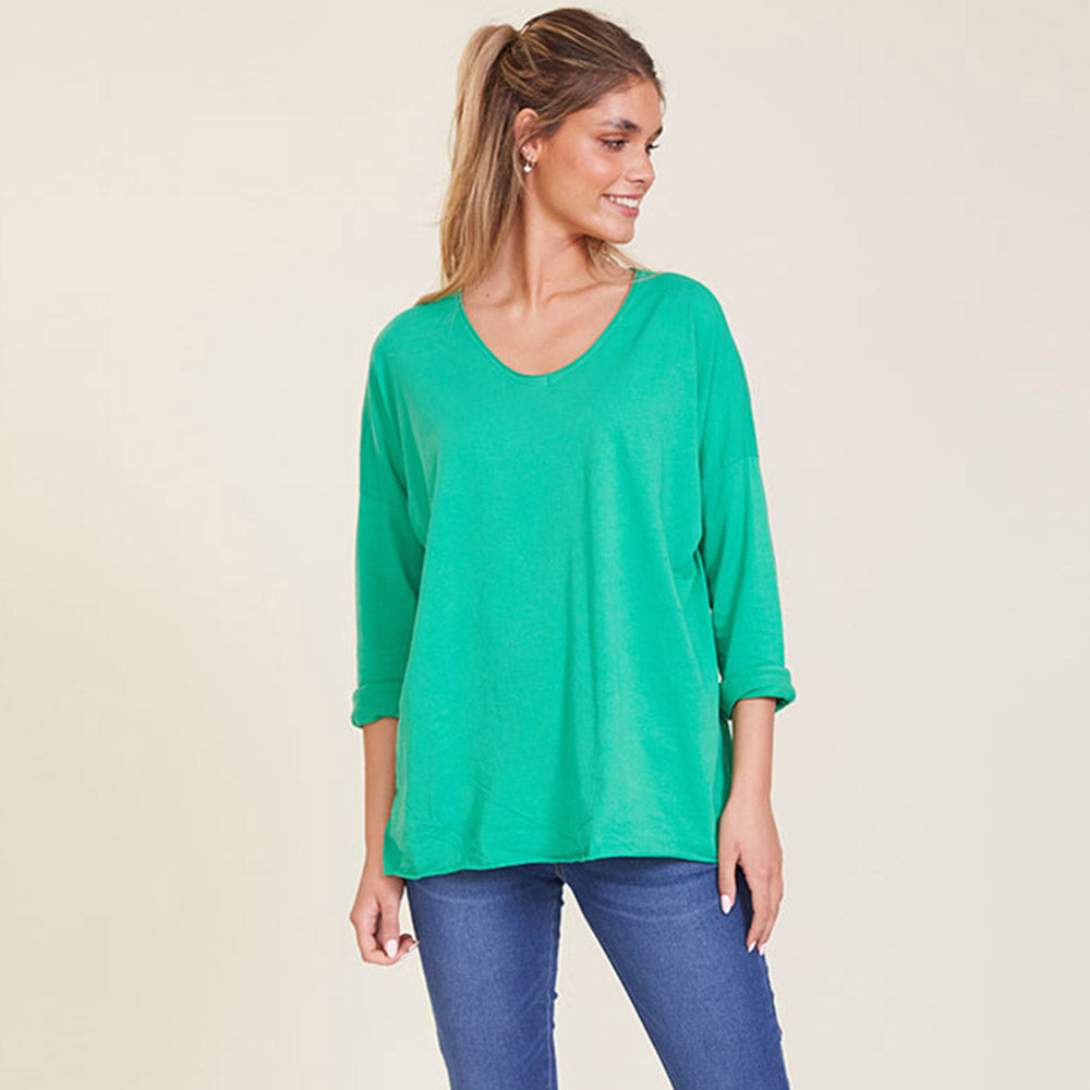 Emma Top (Green)